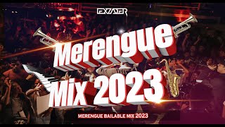 MERENGUE MIX 2023 🔥  A dormir Juntitos Ajena Remember La Bilirrubina Noches de Fantasias [upl. by Alhahs]