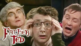 Father Ted Tries To Keep Dougal Out Of Trouble  50 Minute Compilation  Father Ted [upl. by Filbert877]