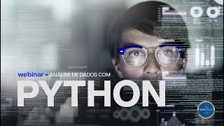 Webinar  Análise de Dados com Python [upl. by Avigdor773]