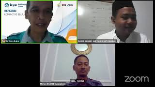 Webinar Etam Kayuh Bebaya Komunitas Guru Penggerak Kukar Projek Penguatan Profil Pelajar Pancasila [upl. by Ylebmik757]