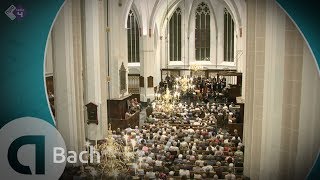 Bach Hohe Messe  Live Concert HD  Daniel Reuss  Capella Amsterdam  Il Gardellino [upl. by Sitarski]