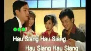 Hau Siang Hau Siang  Ost Romantic in The Rain Kabut Cinta Male Singerflv [upl. by Voltmer]