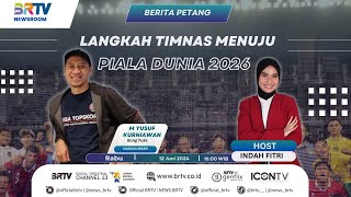 PENGAMAT SEPAK BOLA YUSUF KURNIAWAN TIMNAS INDONESIA LEVEL UP [upl. by Frere102]