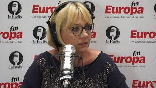 Emilia Popescu La Radio cu Andreea Esca [upl. by Nitreb]