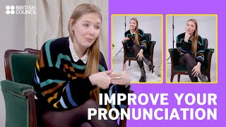 Improve your pronunciation  An English for Life Lesson [upl. by Restivo]