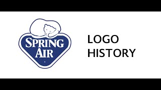 Spring Air Logo History México [upl. by Johst]