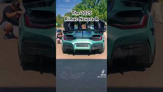 2025 Rimac Nevera R [upl. by Yona]