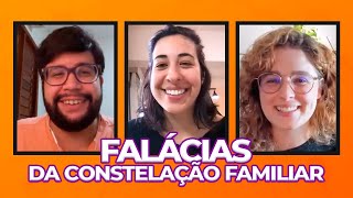 CONSTELAÇÃO FAMILIAR E AS 40 FALÁCIAS NO JUDICIÁRIO • Física e Afins [upl. by Aisats864]