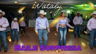 Nataly  Mi Baile Sorpresa  XV Años [upl. by Martres832]