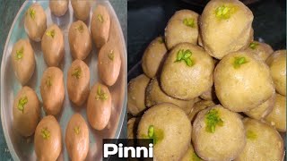 Easy Pinni Recipe How to make pinnipini by garvit mumma kitchen amptips [upl. by Orfurd]