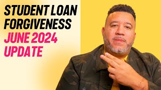 Still Waiting for Student Loan Forgiveness June 2024 UPDATE [upl. by Enyaht]