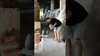 Pottery man accidentally broke a pot shortsvideo [upl. by Sheeran]