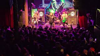 Municipal Waste  3924  Dallas TX [upl. by Geesey]