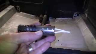 How To Replace The Oven Igniter in GE XL44 Range [upl. by Ok527]