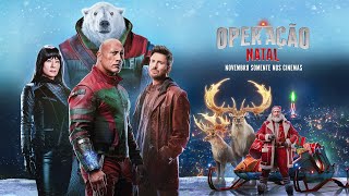 Operação Natal l Trailer Oficial 2 [upl. by Malet56]