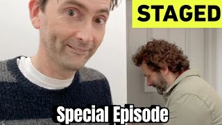 Staged  Special Episode with bloopers [upl. by Orella]