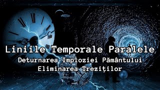 109RO  telepat Raluca  Liniile Temporale Paralele  Hipnoza Regresiva  Iuliana Vlăsceanu [upl. by Rorie132]