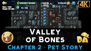 Valley of Bones  Pets  Chapter 2 4  Diggys Adventure [upl. by Mari]