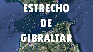 ESTRECHO DE GIBRALTAR viaJUANdo [upl. by Niltac]