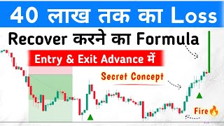 5 साल Loss के बाद सीखीं Secret Option Trading Strategy with Advance Entry amp Exit for beginners [upl. by Toney]