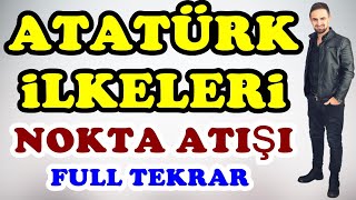 Atatürk İlkeleri ve İnkılaplar  Tyt Ayt Kpss Tarih Full Tekrar 2024 [upl. by Joost643]