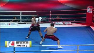 BIVOL vs RADCHENKO  Week 7  WSB Season 3 [upl. by Helas465]