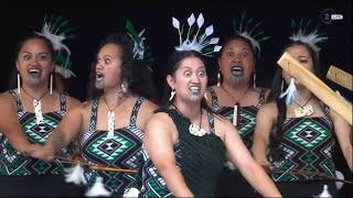 Ngā Uri Taniwha Kapa Haka 2023  Te Matatini [upl. by Malonis224]