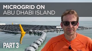 Nurai Island Microgrid in Abu Dhabi  Part 33 [upl. by Eivi]