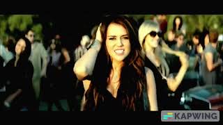 Miley Cyrus Party in the USA Music Video 134 BPM But With Hanna Barbera Sound Effects [upl. by Aninotna657]