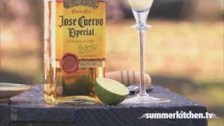 How to make frozen margarita [upl. by Iturhs]