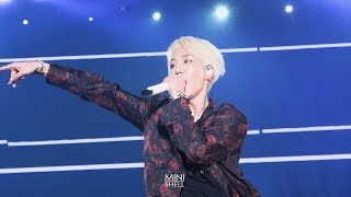 180819 EVERYWHERE tour in seoul 위너 EVERYDAY 이승훈 직캠 4K [upl. by Rizas699]