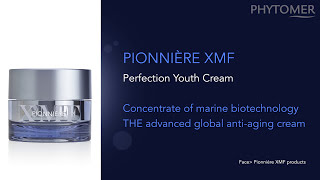 PHYTOMER Premium Antiaging Face  Pionnière XMF [upl. by Lisab]