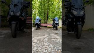 Что лучше Yamaha TMax 530 vs BMW C650 Sport kupiscooter скутер максискутер [upl. by Nanahs743]