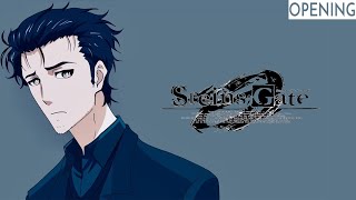 SteinsGate 0  op ptbr legendado [upl. by Brook]