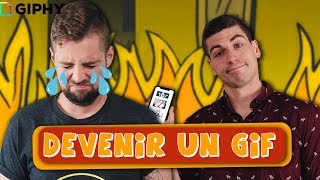 COMMENT DEVENIR UN GIF [upl. by Ecadnac]