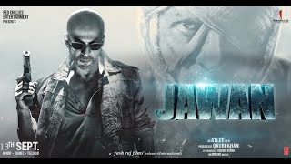 Jawan  Official Trailer  English Subtitles [upl. by Llenrac]