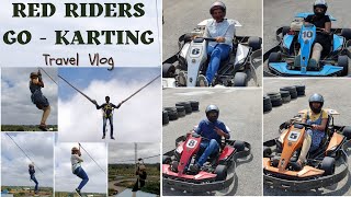 Best Go Karting in Bangalore 🏎️  Red Riders  Bengaluru [upl. by Syd]