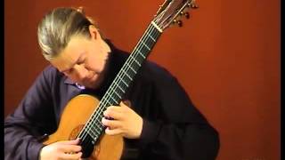 Erik Satie  Gnossienne 1  Otto Tolonen guitar [upl. by Ylak]