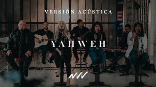 Yahweh  Video Oficial Acústico  New Wine [upl. by Erlin704]