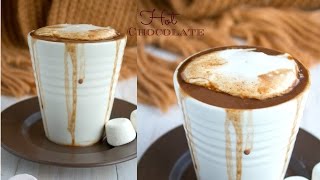 Best Homemade Hot Chocolate [upl. by Ocire]