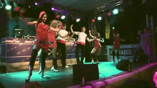 EuropaparkShowballett BeachParty 2011 [upl. by Madox151]