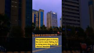 Jinnah avenue Islamabad youtubeshorts quotes motivation motivational viralvideo travel [upl. by Nyraf262]