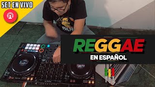 Reggae en Español Gondwana Los Cafres Los Pericos Cultura Profetica  DJ Diego Alonso [upl. by Krueger]