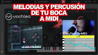 CREA MELODIAS O BASES CON TU BOCA Y DOUBLER 2 PRUEBAS Y REVIEWS EN ESPAÑOL [upl. by Notgnilliw303]