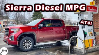 2022 GMC Sierra 1500 Denali Ultimate Duramax owner deep dive [upl. by Tihw]