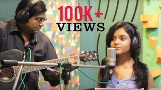 BHARE NAINA Cover  Unplugged  Antara Nandy  Ra One [upl. by Atikahc]