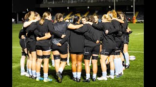 Exeter Chiefs Women Vs Sale Sharks Women  Allianz Cup [upl. by Idnim]