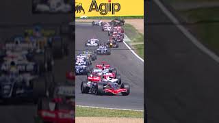 This Flip Got a Driver Banned from F1 😱 [upl. by Retsim]