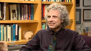 Parte 1 Científico Steven Pinker Entrevistado por Eduard Punset Redes Para la Ciencia [upl. by Hnacogn]