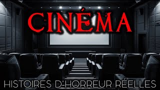 10 Histoires dHorreur Réelles au Cinéma  Histoires vraies [upl. by Whatley96]